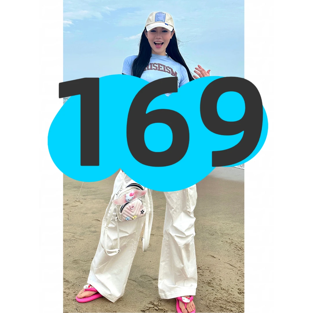 【阿海家】169外贸原单中性风牛仔裤默认微瑕