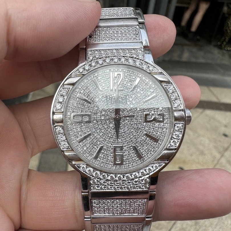 99新 Piaget/伯爵 PIAGETPOLO G0A26020升级G0A26026 38mm 单表