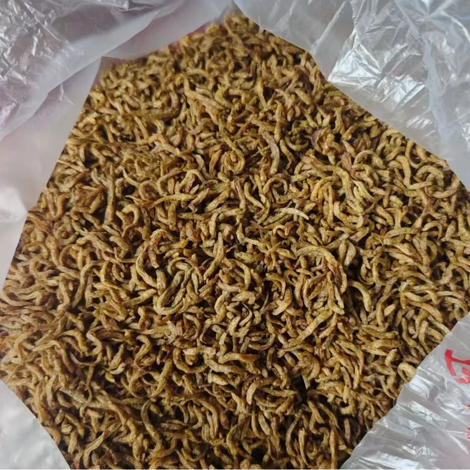 【乔书记助农精选】江西特产太平关乡农家自制麻鱼 500g干麻鱼