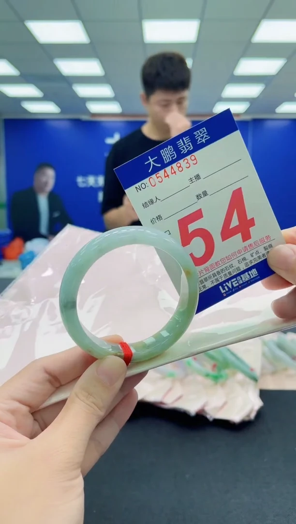 未镶嵌手镯翡翠AAAAAAAAA