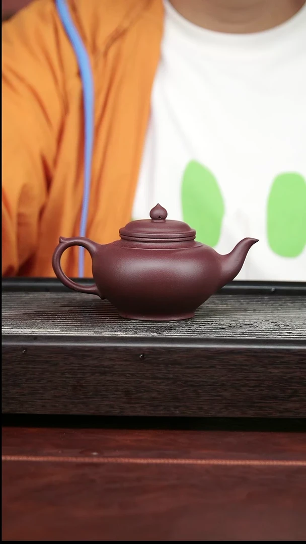 茶壶紫砂精品紫砂壶18.......200CC