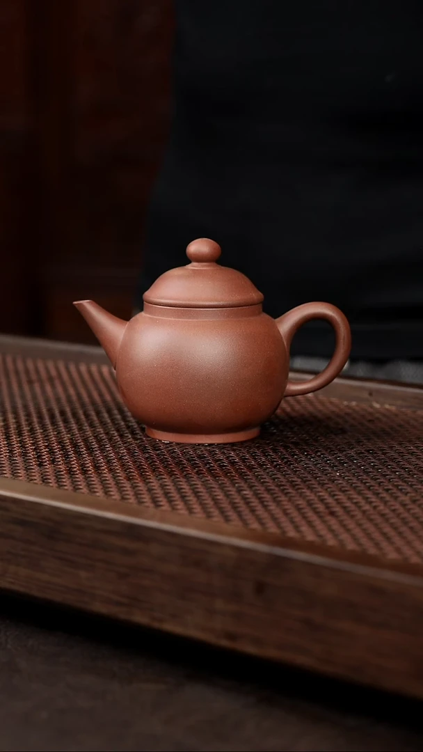 茶壶紫砂底槽清芭乐水平