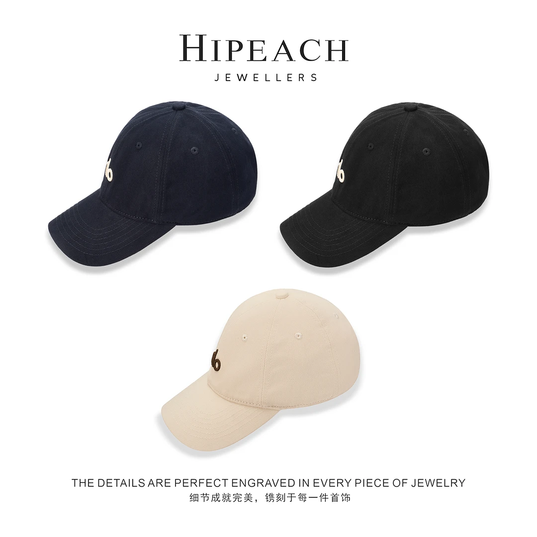 时尚百搭棒球帽子HTPS005 HTPS006 HTPS007