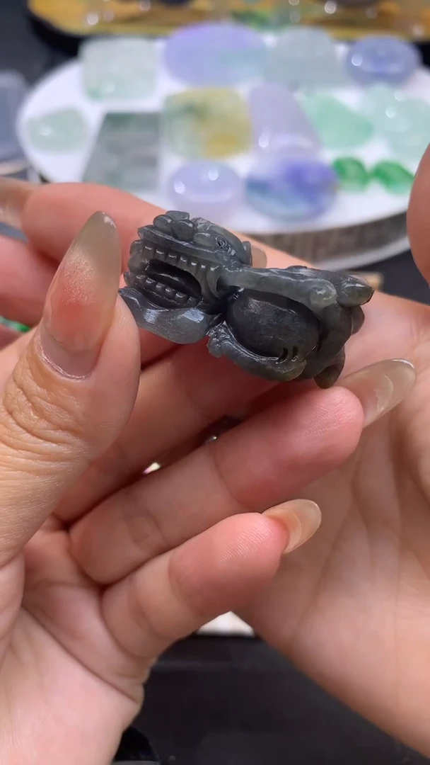 【闪购商品】定制翡翠未镶嵌翡翠