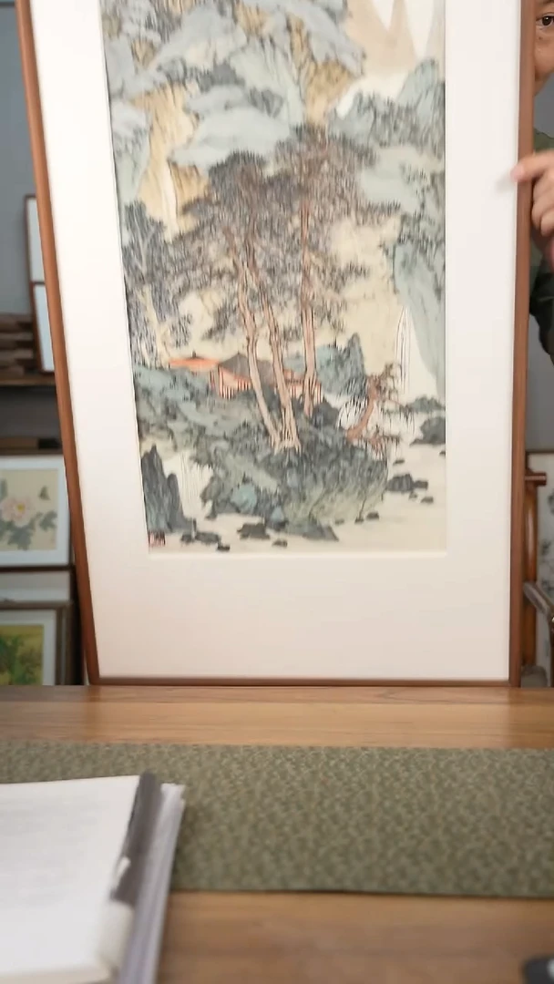 书法协会会员老师作品-