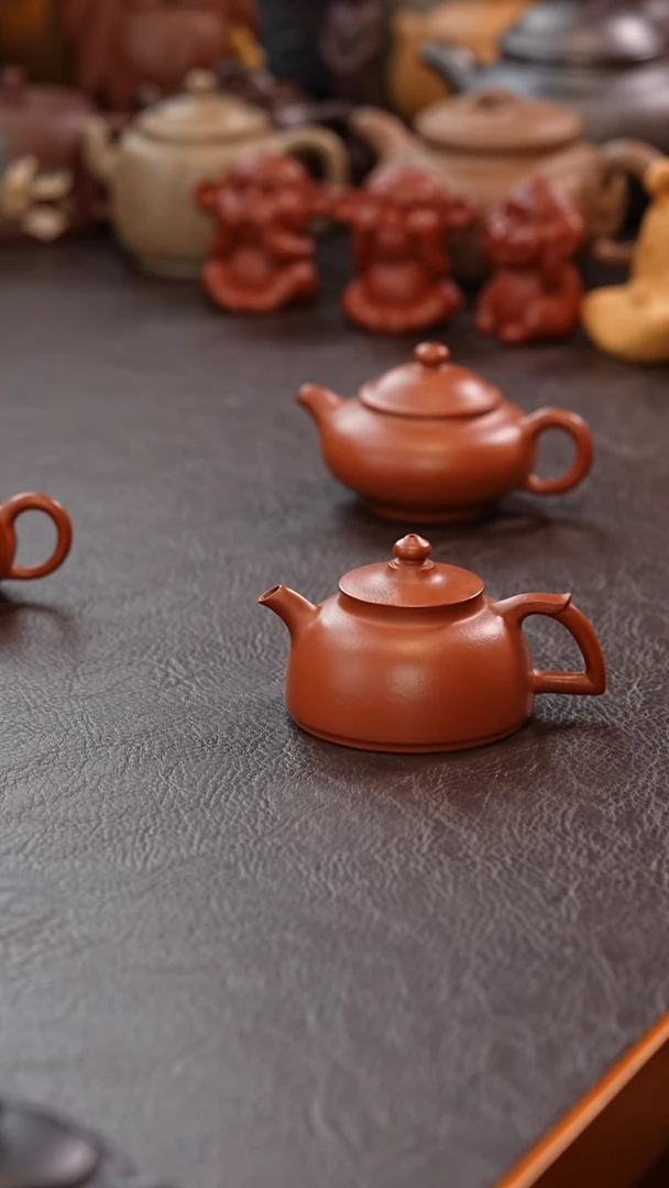 茶壶紫砂宜兴原矿高端紫砂