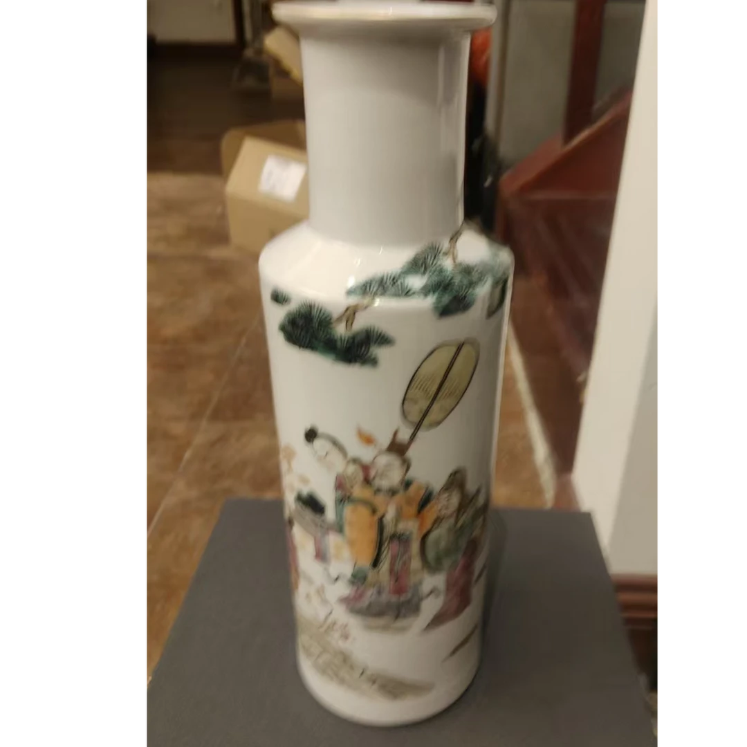 明清瓷器福利品拍品