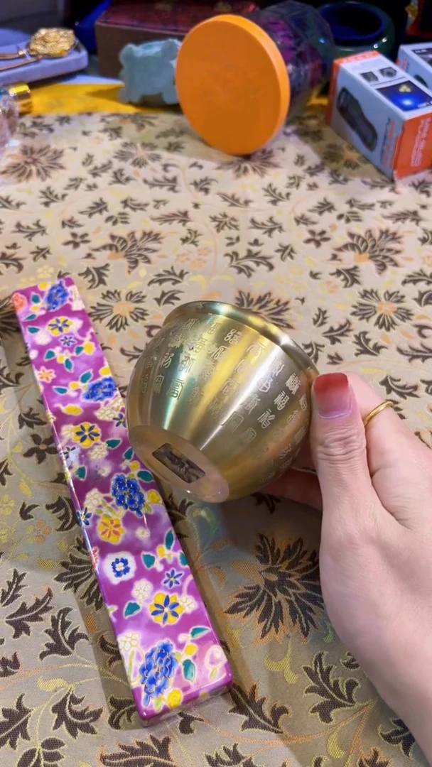 【闪购商品】瓷片陶茶666文玩周边多人