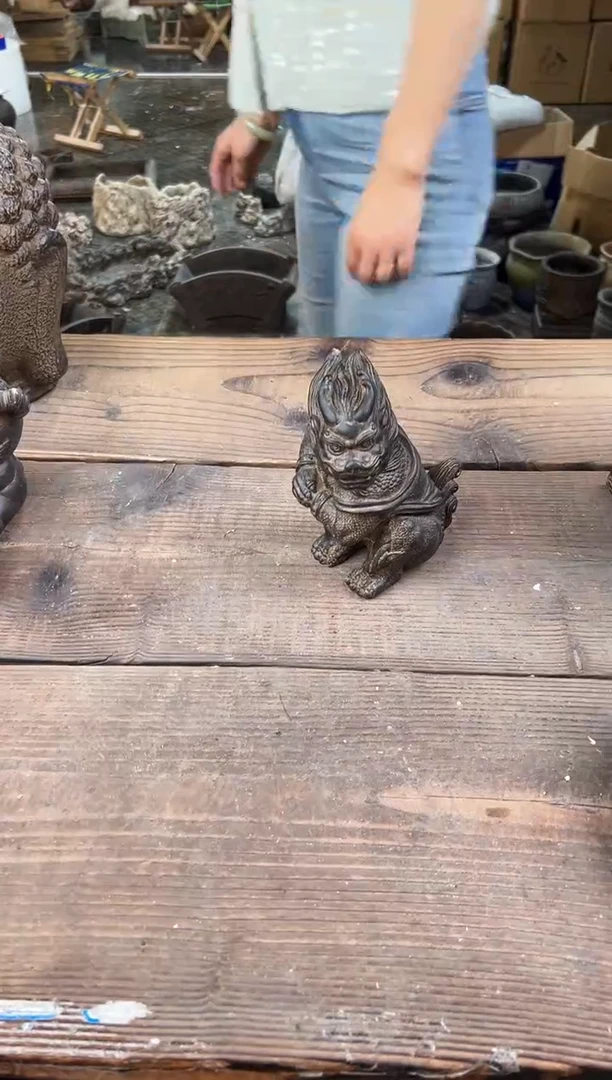 陶土【闪购商品】- 小敬摆件