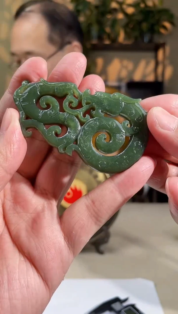 和田玉未镶嵌吊坠(不含链)多样性发货拍一发一