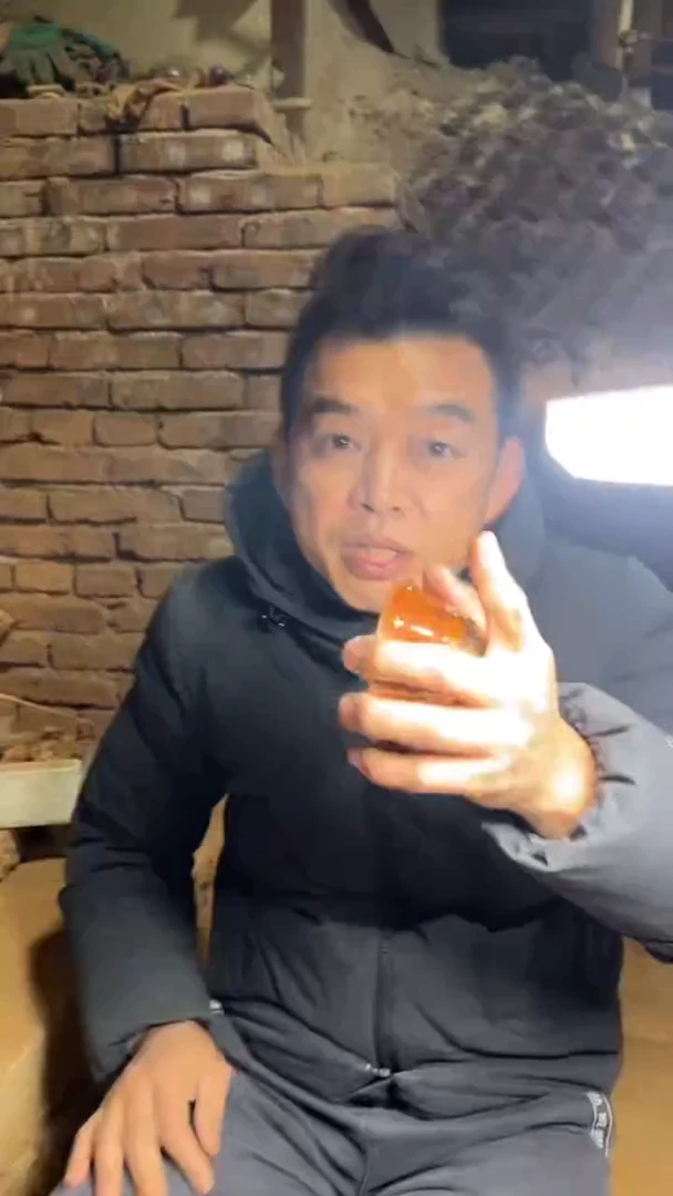 【闪购商品】茶盏名家谢长旺建盏（带证书礼盒）6