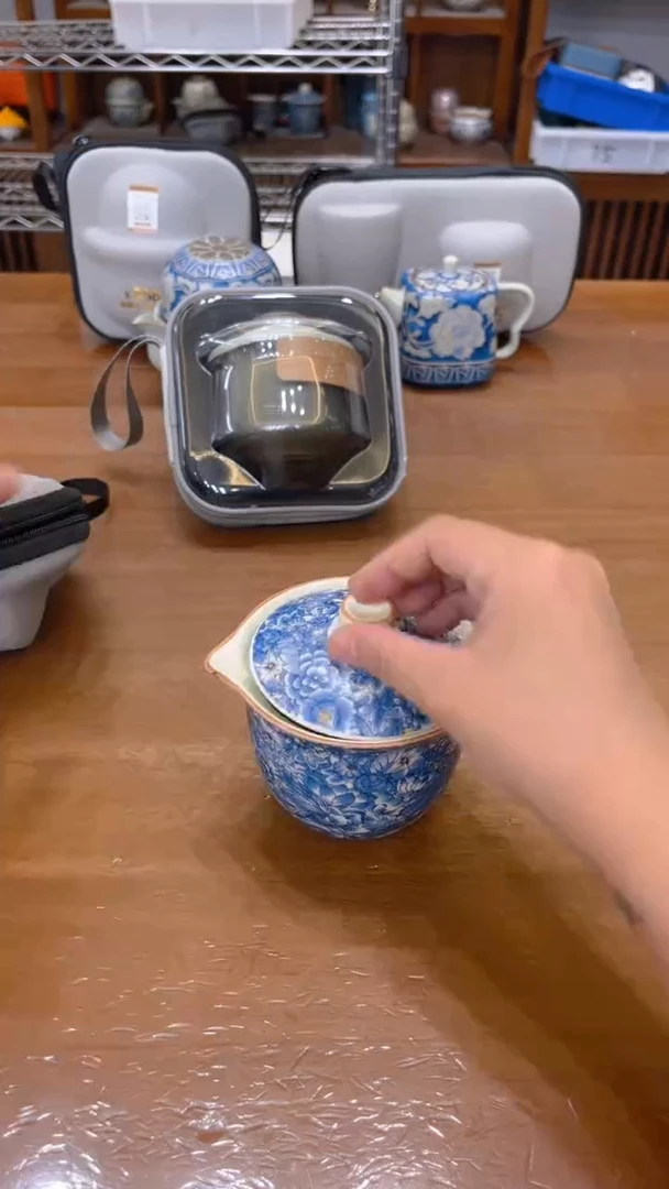 寻茶陶瓷茶具福利