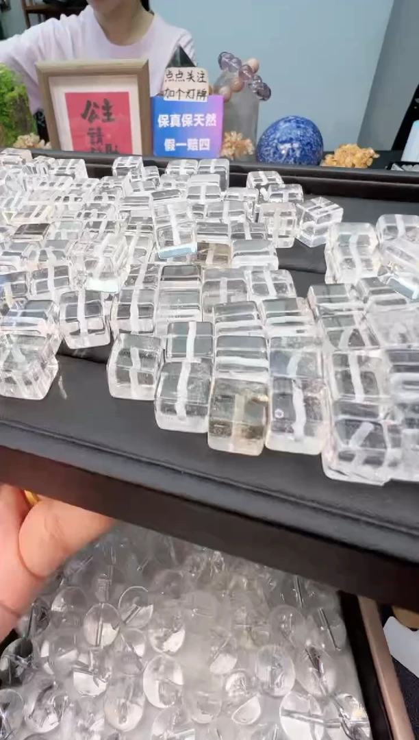 未镶嵌吊坠(不含链)水晶68a多样性发其一/5.10/1个