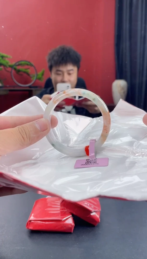 未镶嵌手镯翡翠17