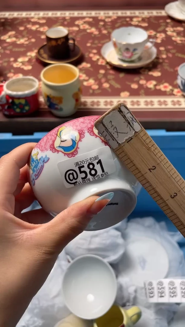 瓷片翩**舞瓷器瓷器@581