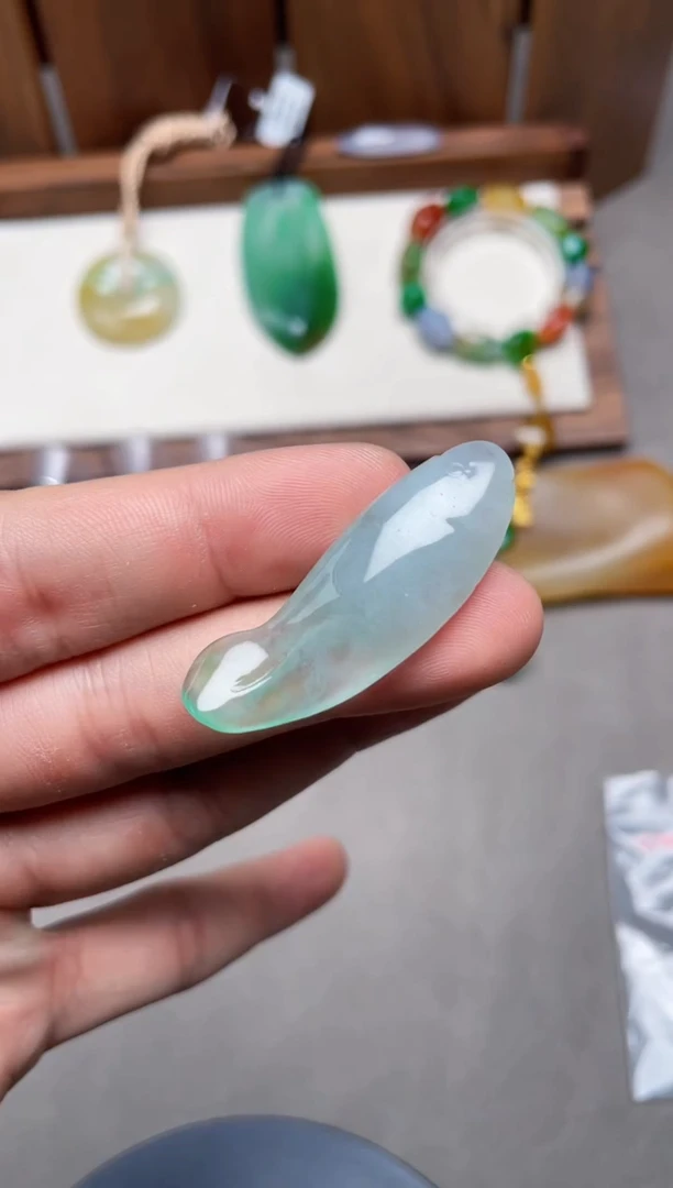 散珠翡翠逍遥游3号