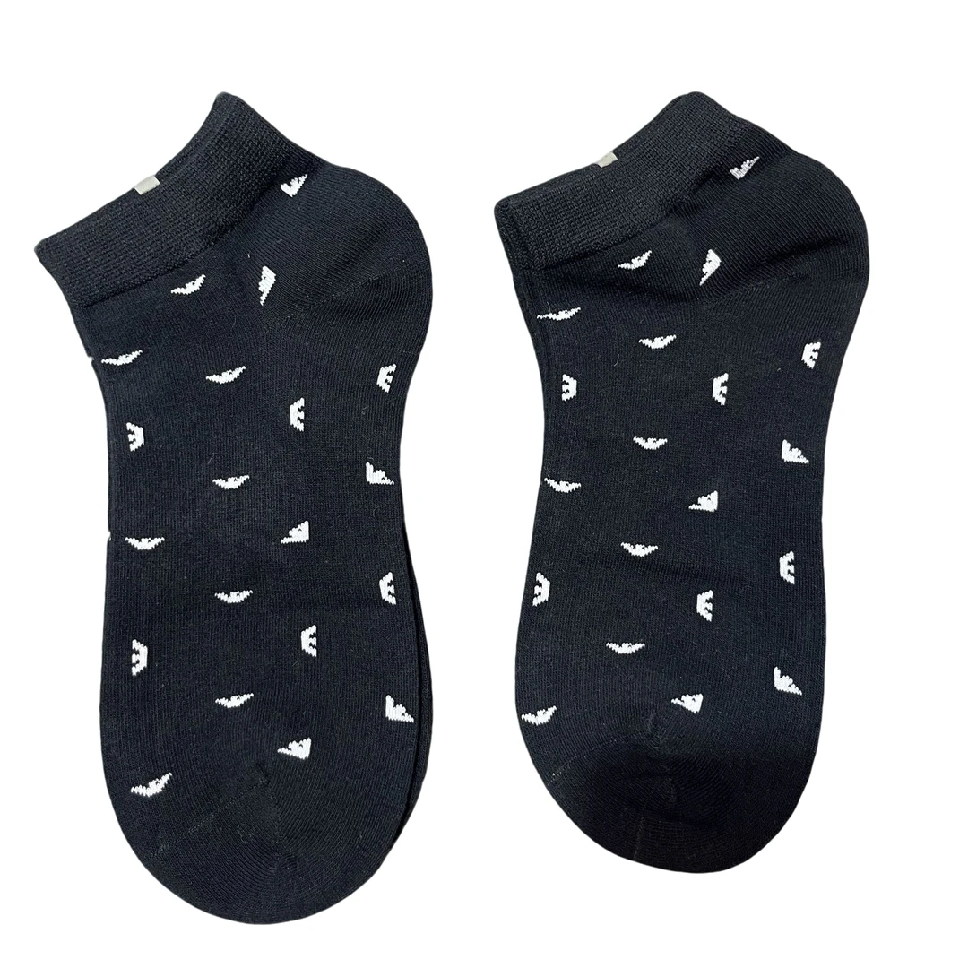 外贸原单男女同款阿妈袜子