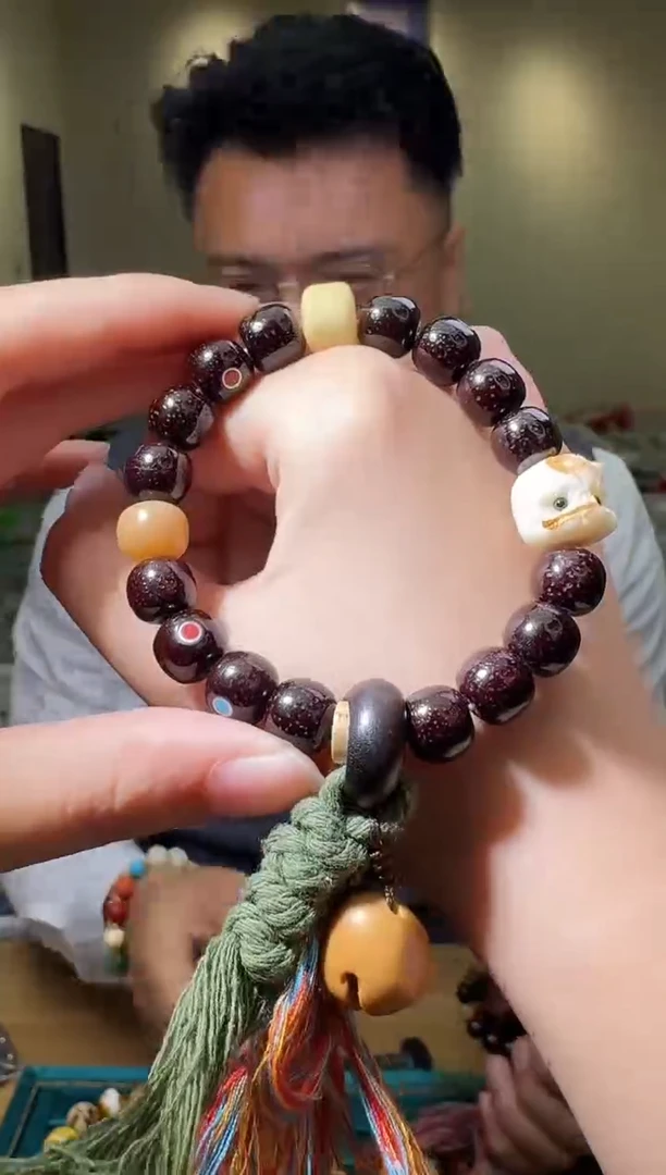 手串星月菩提多样性发一件 378