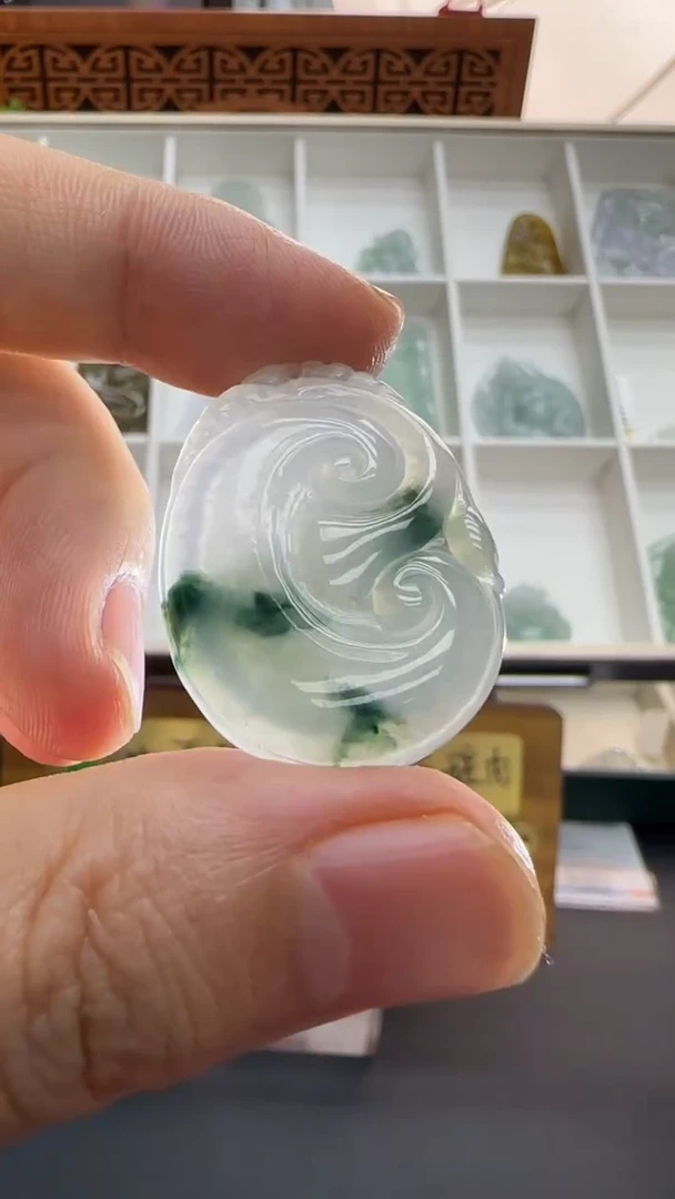 【闪购商品】翡翠挂件未镶嵌A货翡翠多样性孤品