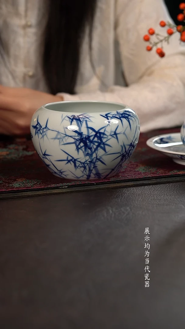 厚力煊竹影大苹果水洗