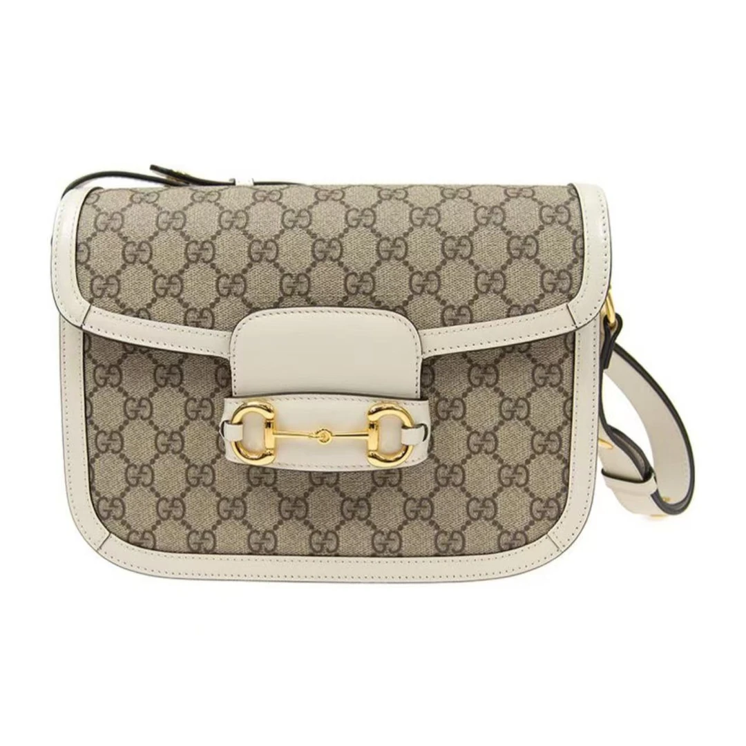 95新 GUCCI/古驰 安洁利严选单肩包/AF1213082