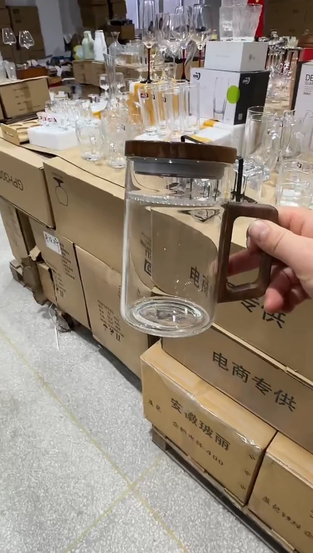 【闪购商品】玻璃无盖款青苹果直播价