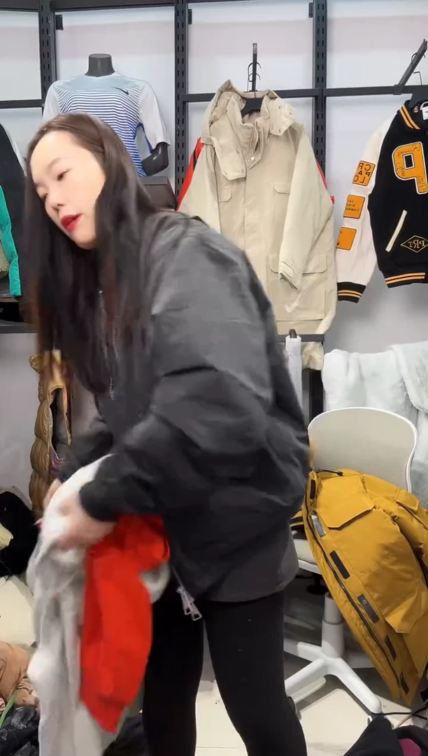 2096闪购编码 Nike/Jordan运动卫衣裤以直播间过款为准 尺码·S