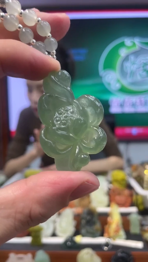 【闪购商品】岫玉吊坠未镶嵌·多样性发货*拍一发一