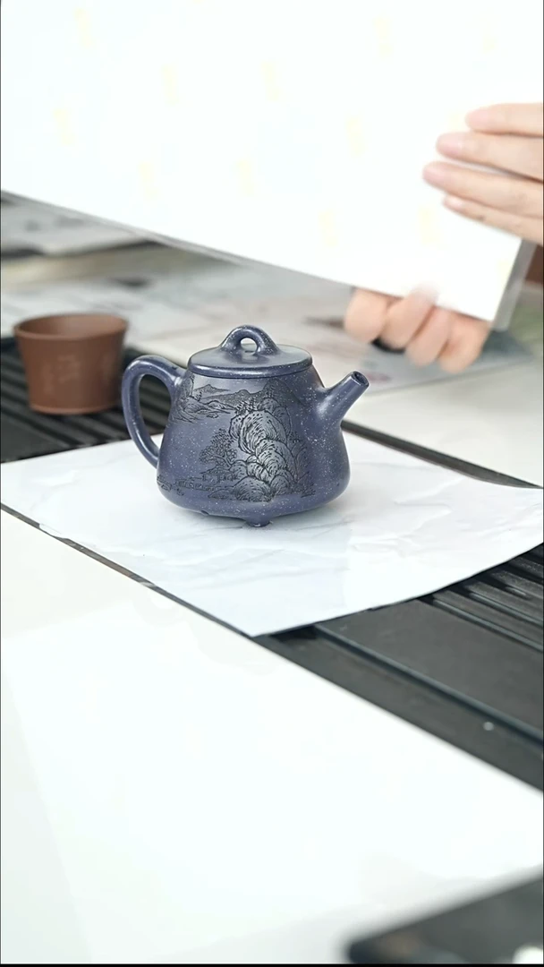 茶壶紫砂宜兴紫砂043