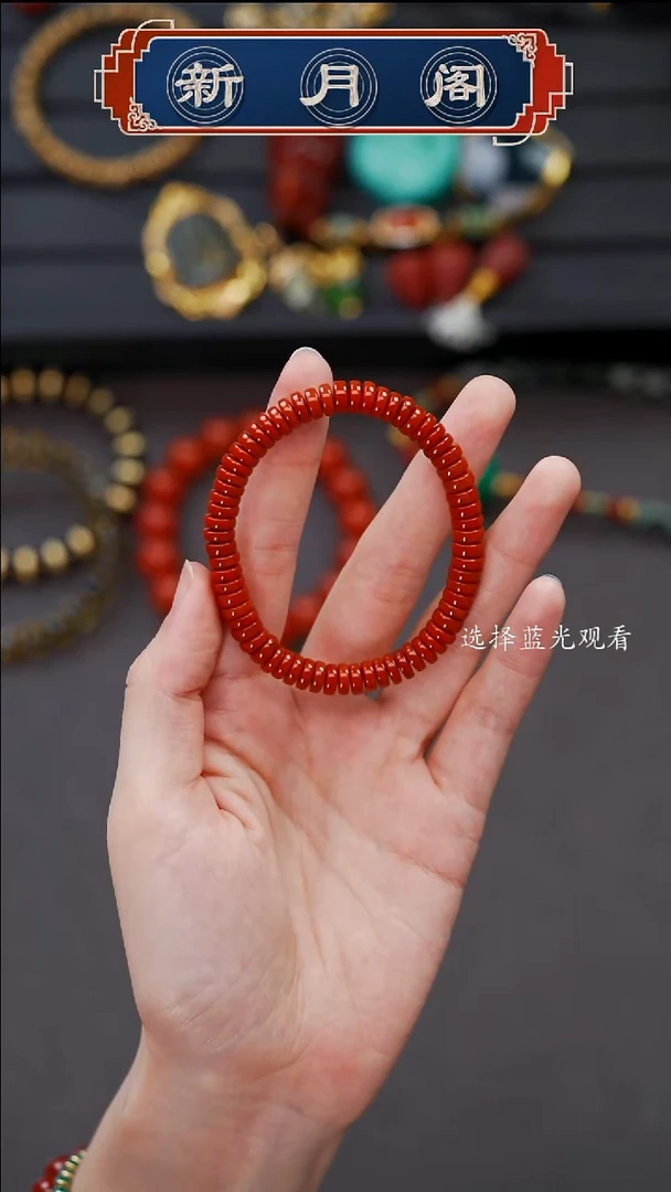 南红玛瑙文玩配饰多样性发货未镶嵌南****哥文玩配饰多样性发货