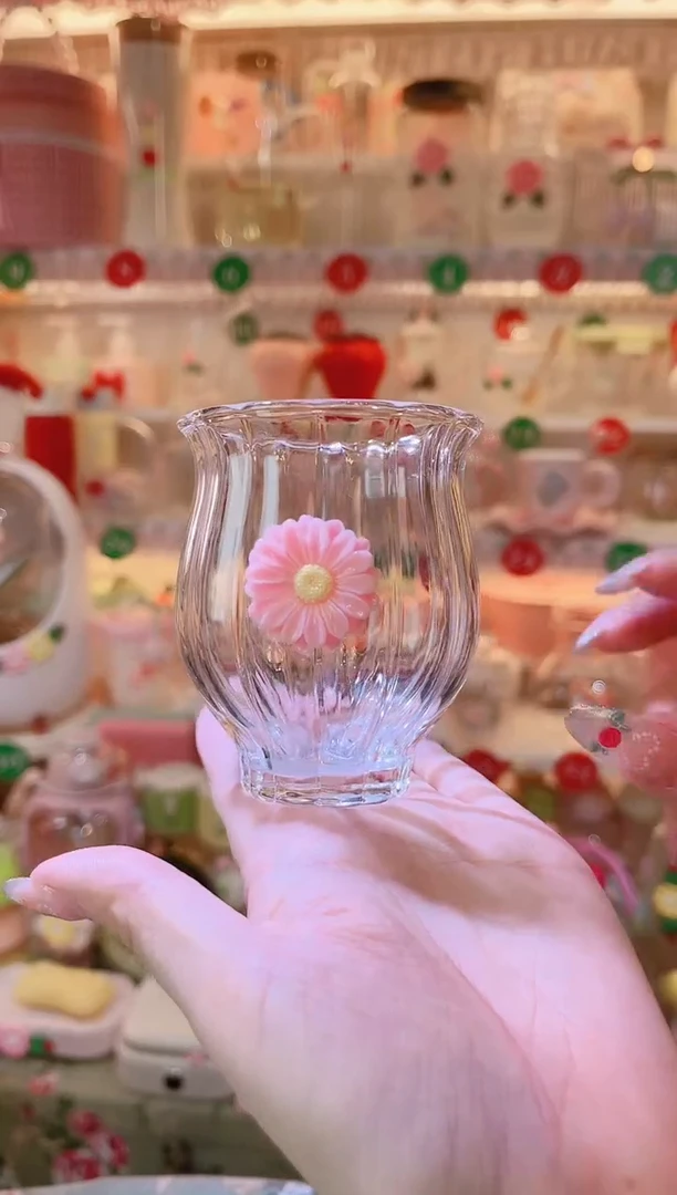 摆件品质好发货快放心拍！莲花杯