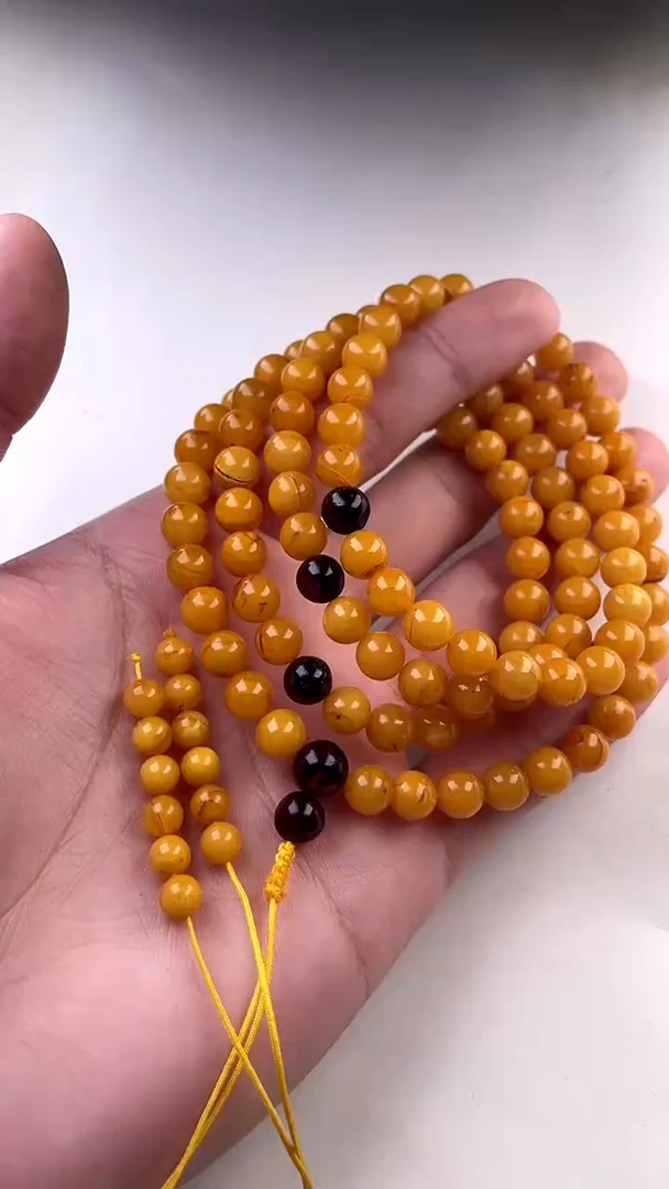 【闪购商品】琥珀裸石未镶嵌(一物一件)137151