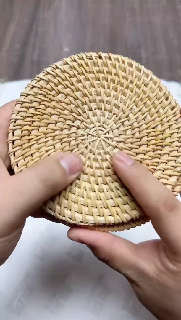 【闪购商品】其他藤编壶承藤编壶承