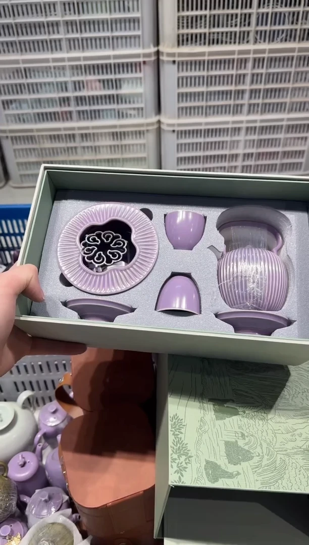 瓷片瓷茶具正品 假一罚十