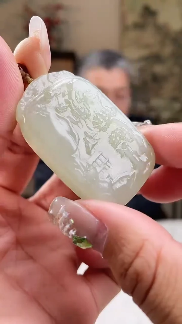 【闪购商品】定制和田玉多样性发货拍一发一