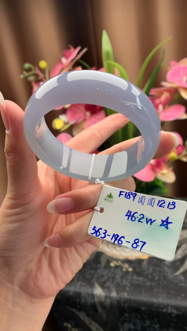 未镶嵌手镯翡翠翡翠自带#送人#，假一赔三
