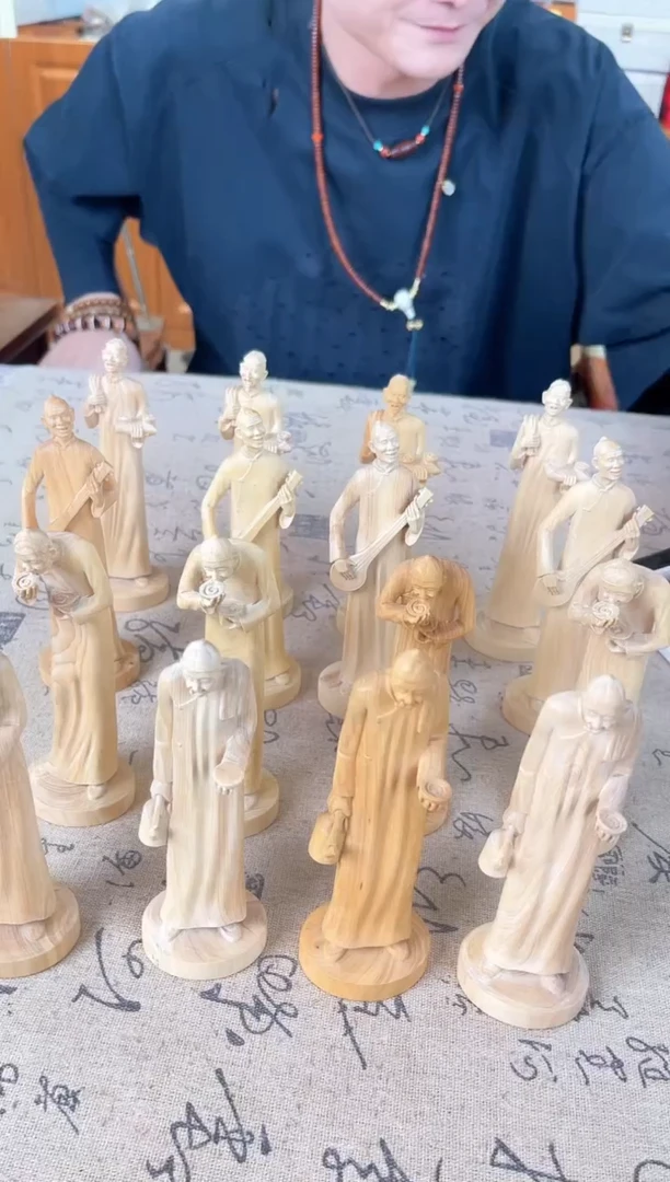 黄杨木人生百态 默认发货