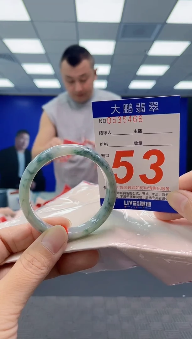 未镶嵌手镯翡翠AAAAAAAAAA