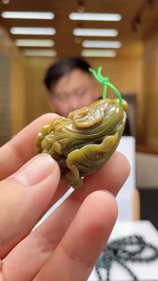 未镶嵌定制翡翠********8