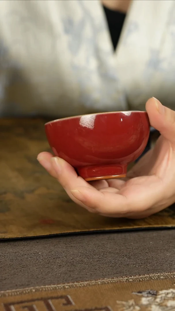 善窑厂汝窑主人杯