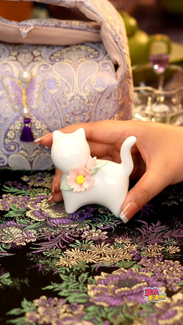 猫咪茶宠·········