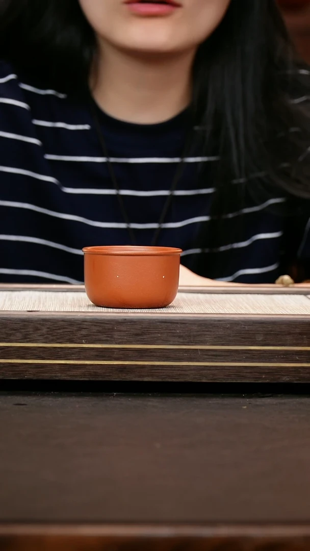 茶壶紫砂世**界朱泥 电饭煲杯