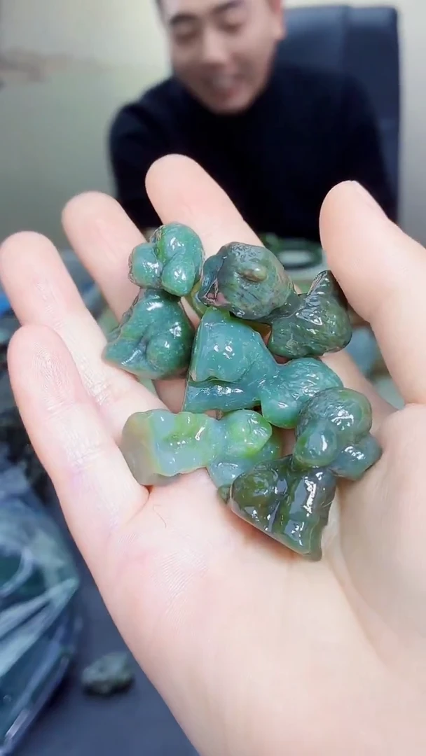 未镶嵌和田玉珠宝奇石1