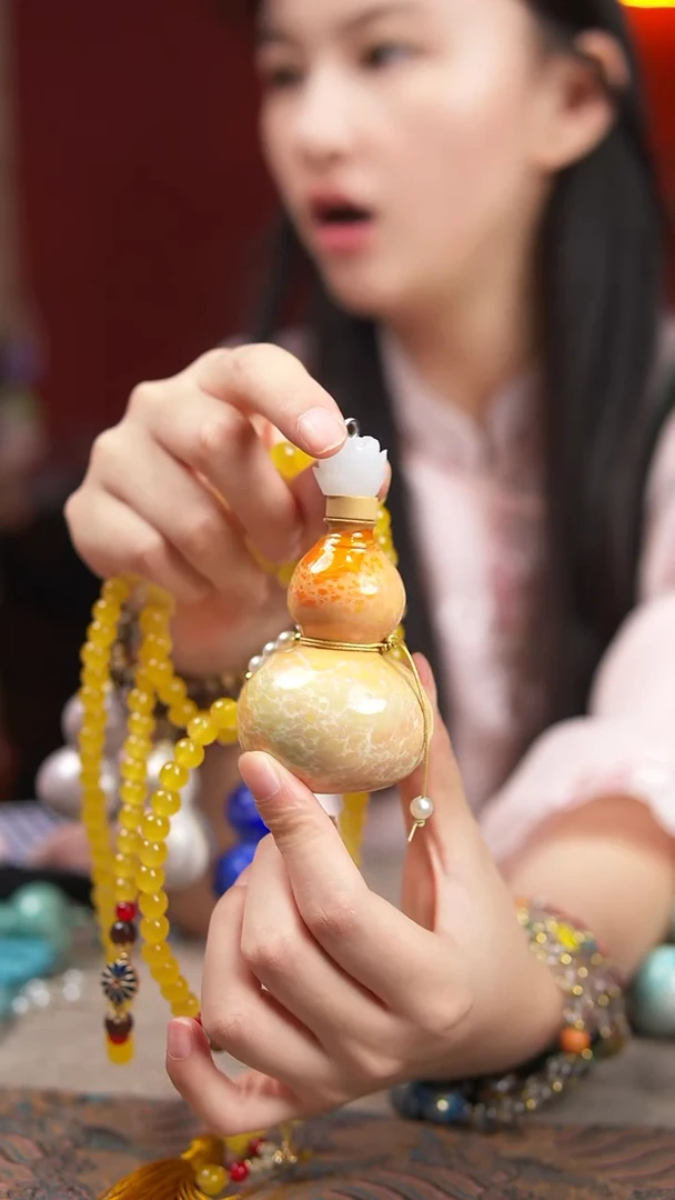 222玖澄文创漆艺葫芦国风配饰葫芦系列
