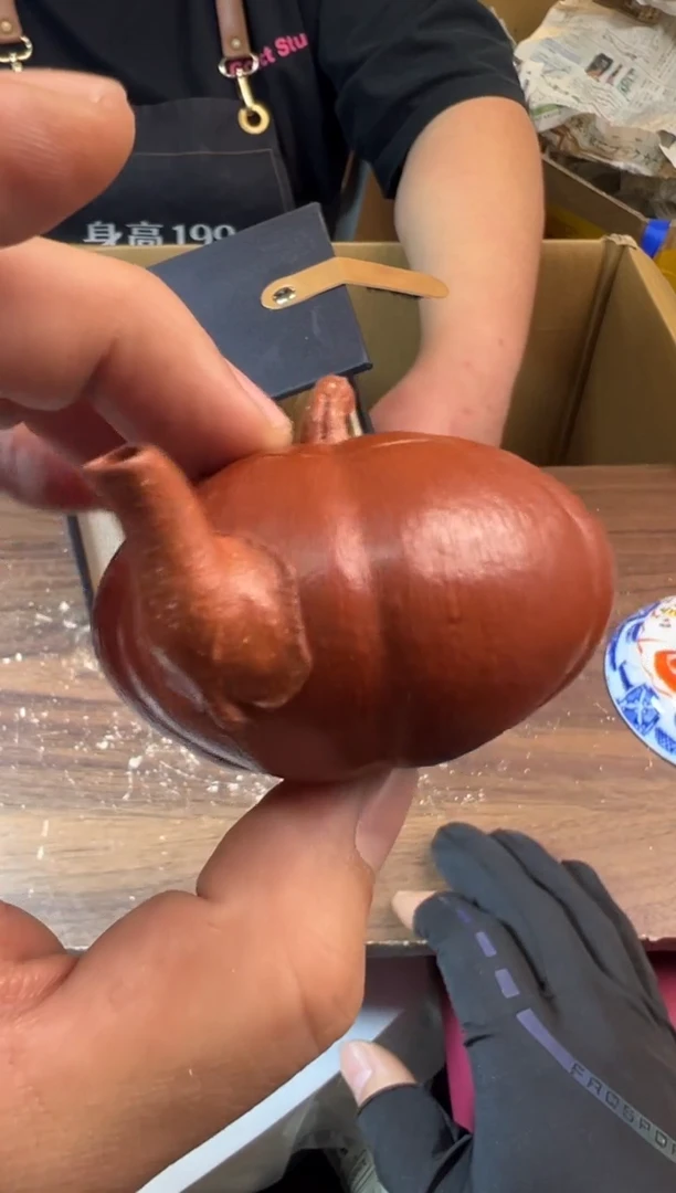 瓷片海*人茶宠工艺赏玩器物茶宠卡单拉黑部分非全新品介意勿拍