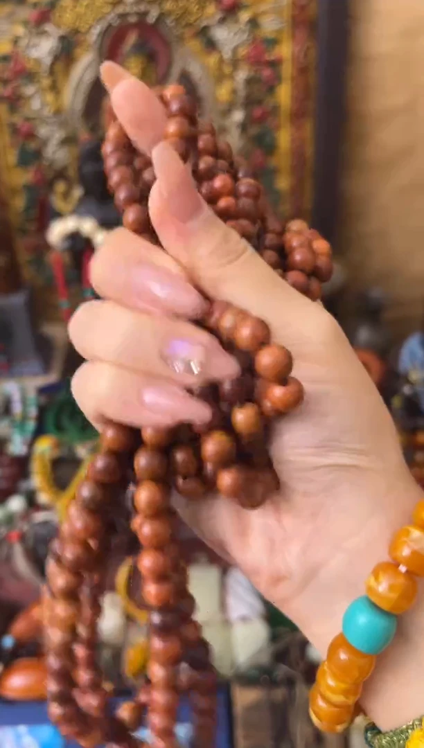 香榧木-----庆楠藏铺子------黄花梨108