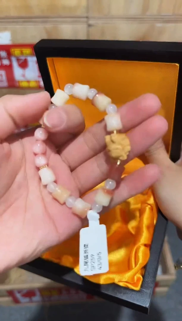 又禧文玩精品手串-无礼盒-@@SP259