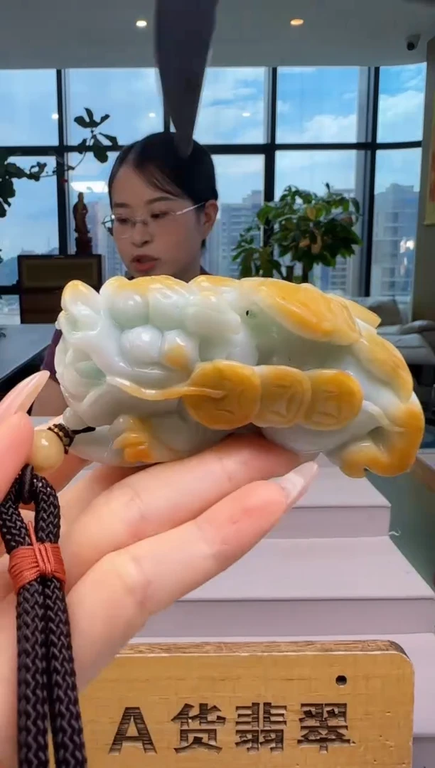 颈饰未镶嵌翡翠YJ@@960Q3J21540