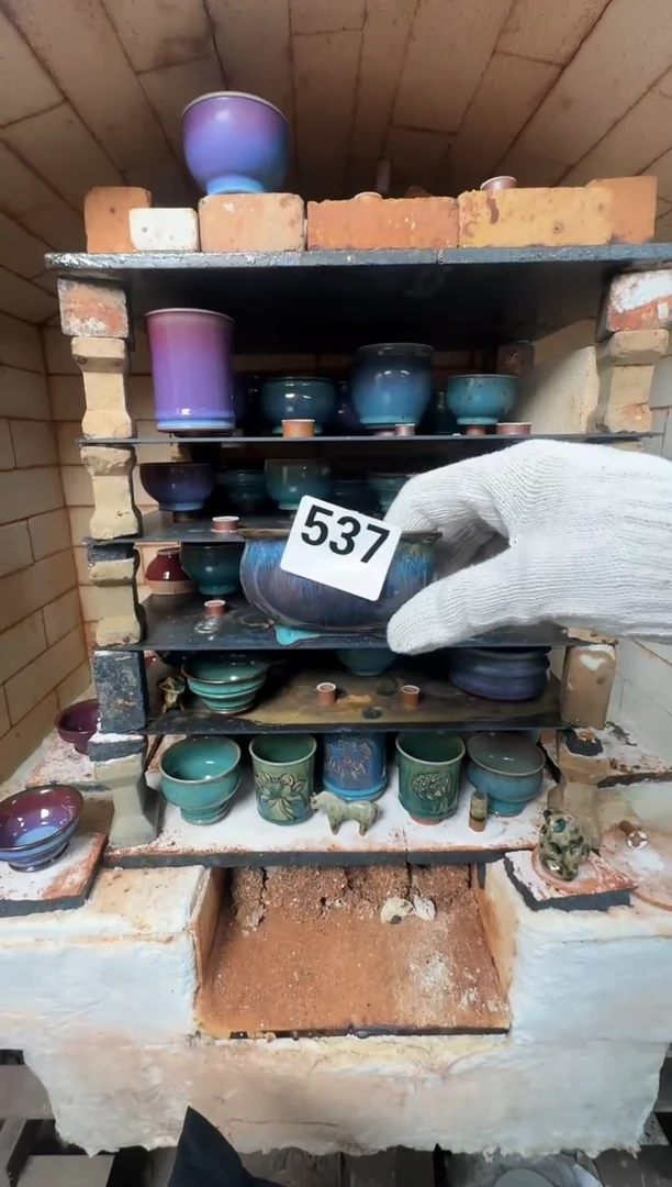 兰*阁蘭山窑手工茶器537福利