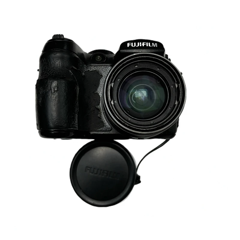 9新 Fujifilm/富士 S1500 1000万像素12倍光学变焦 CCD数码相机